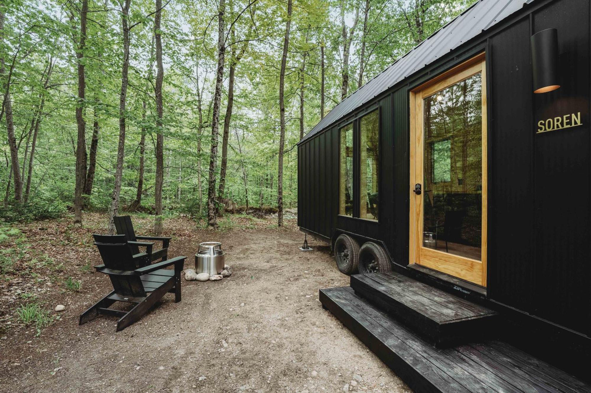 Lumen Nature Retreat Woodstock Pokoj fotografie