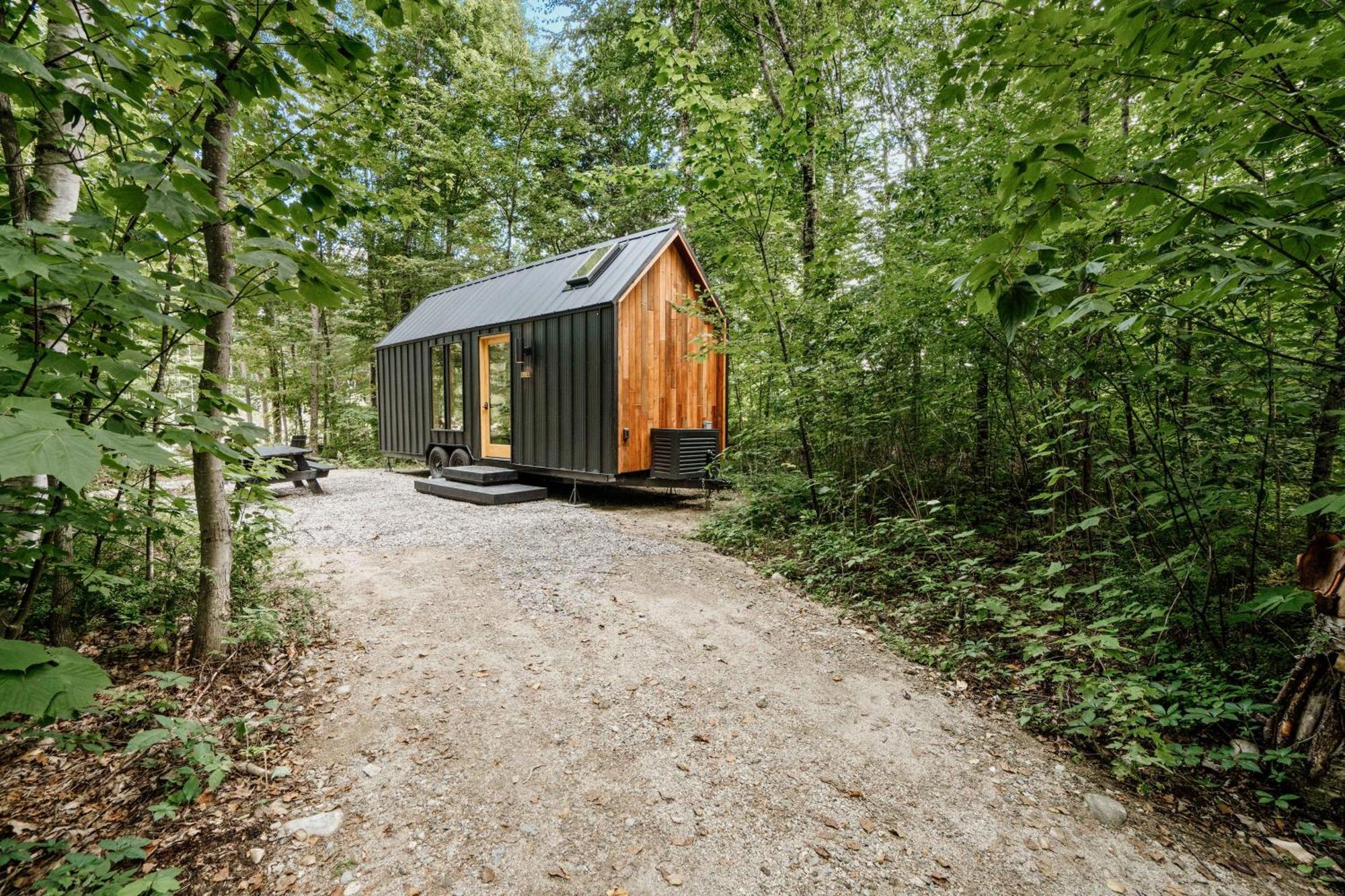 Lumen Nature Retreat Woodstock Exteriér fotografie