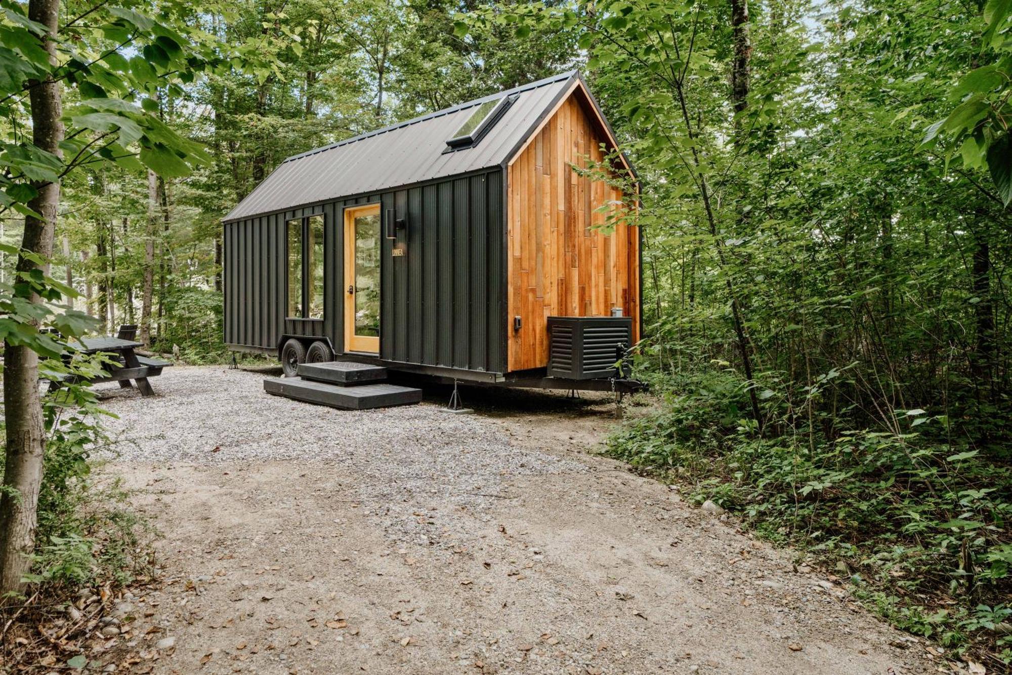 Lumen Nature Retreat Woodstock Exteriér fotografie