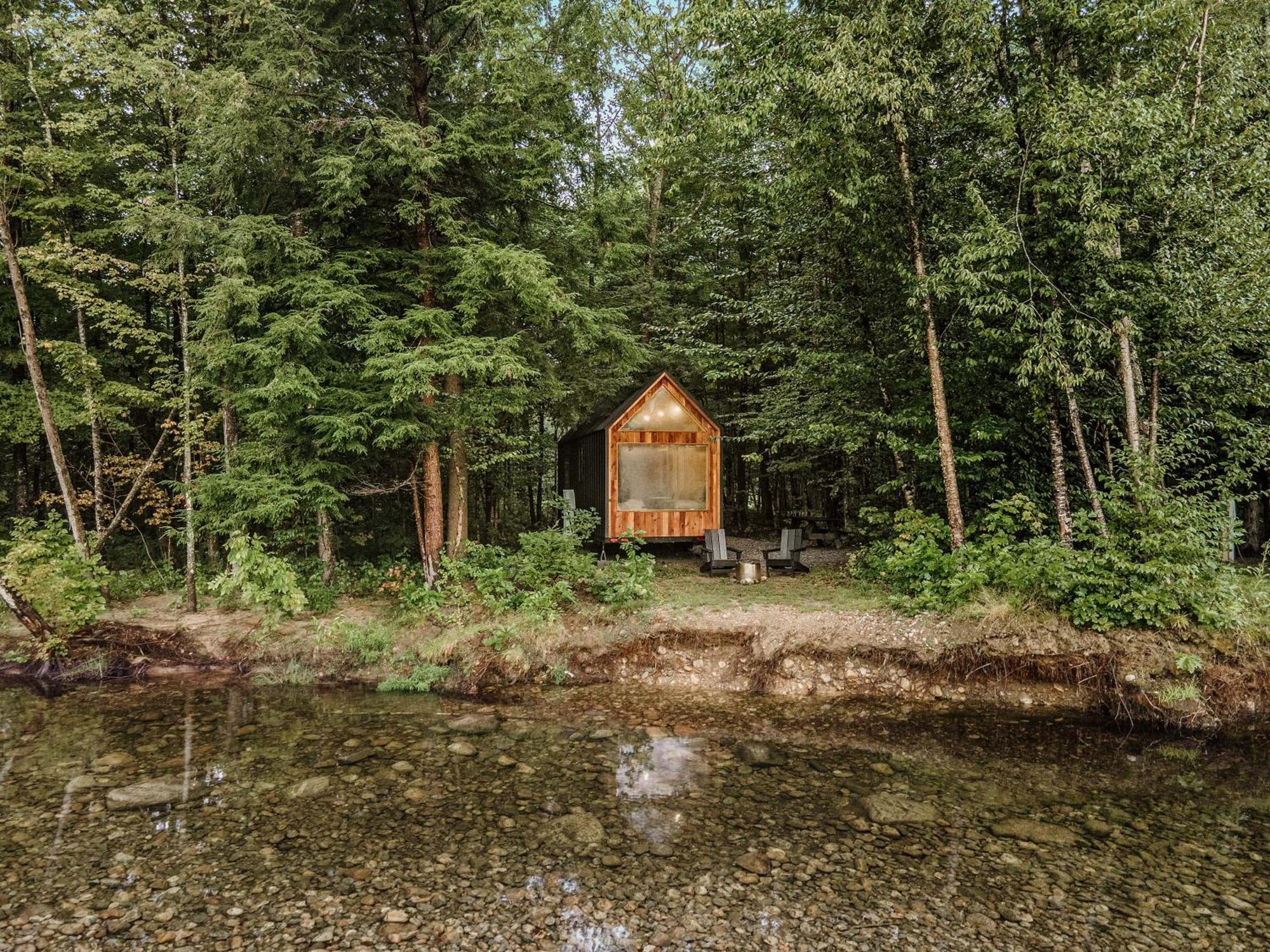 Lumen Nature Retreat Woodstock Exteriér fotografie