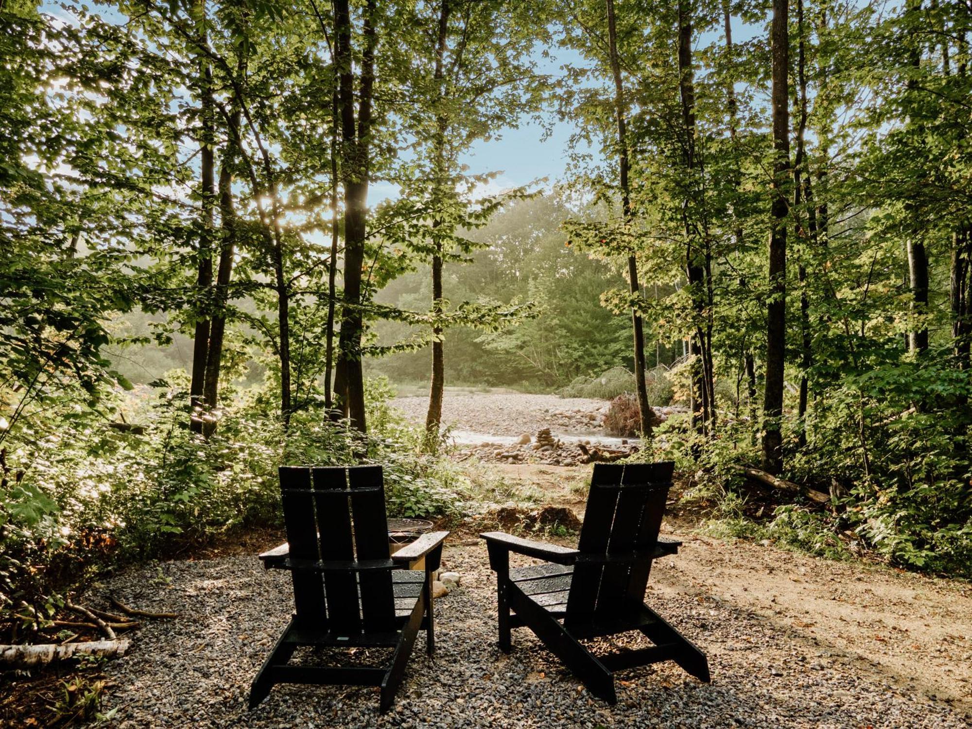 Lumen Nature Retreat Woodstock Exteriér fotografie
