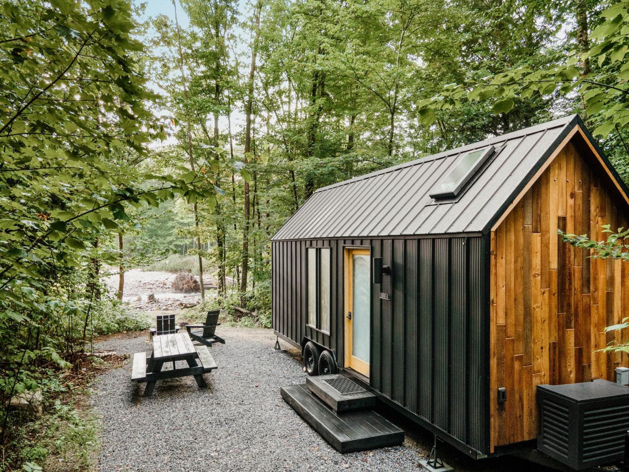 Lumen Nature Retreat Woodstock Exteriér fotografie