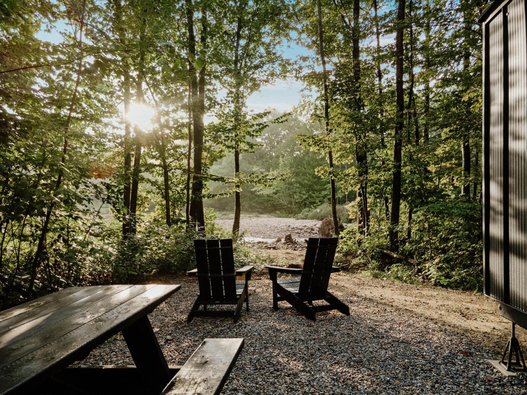 Lumen Nature Retreat Woodstock Exteriér fotografie