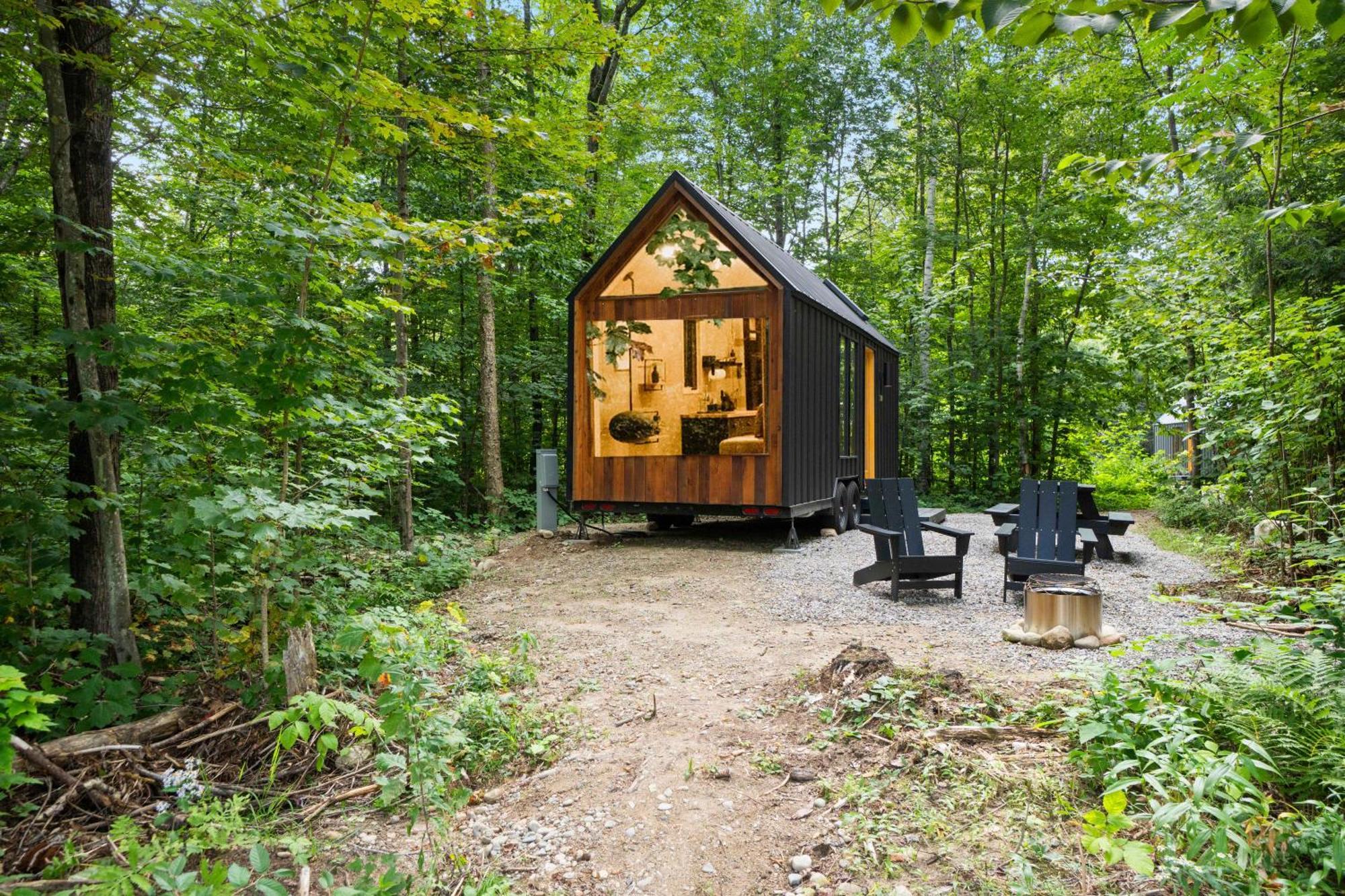 Lumen Nature Retreat Woodstock Exteriér fotografie