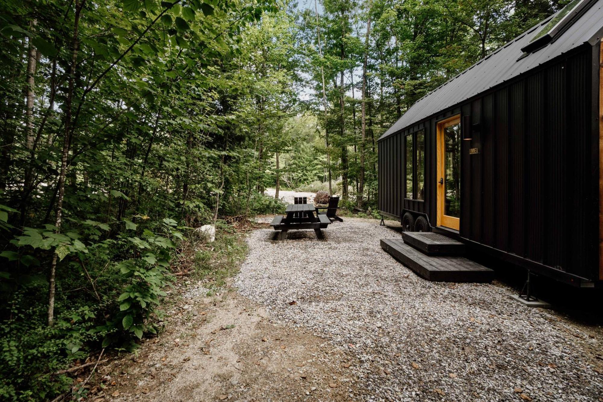 Lumen Nature Retreat Woodstock Exteriér fotografie