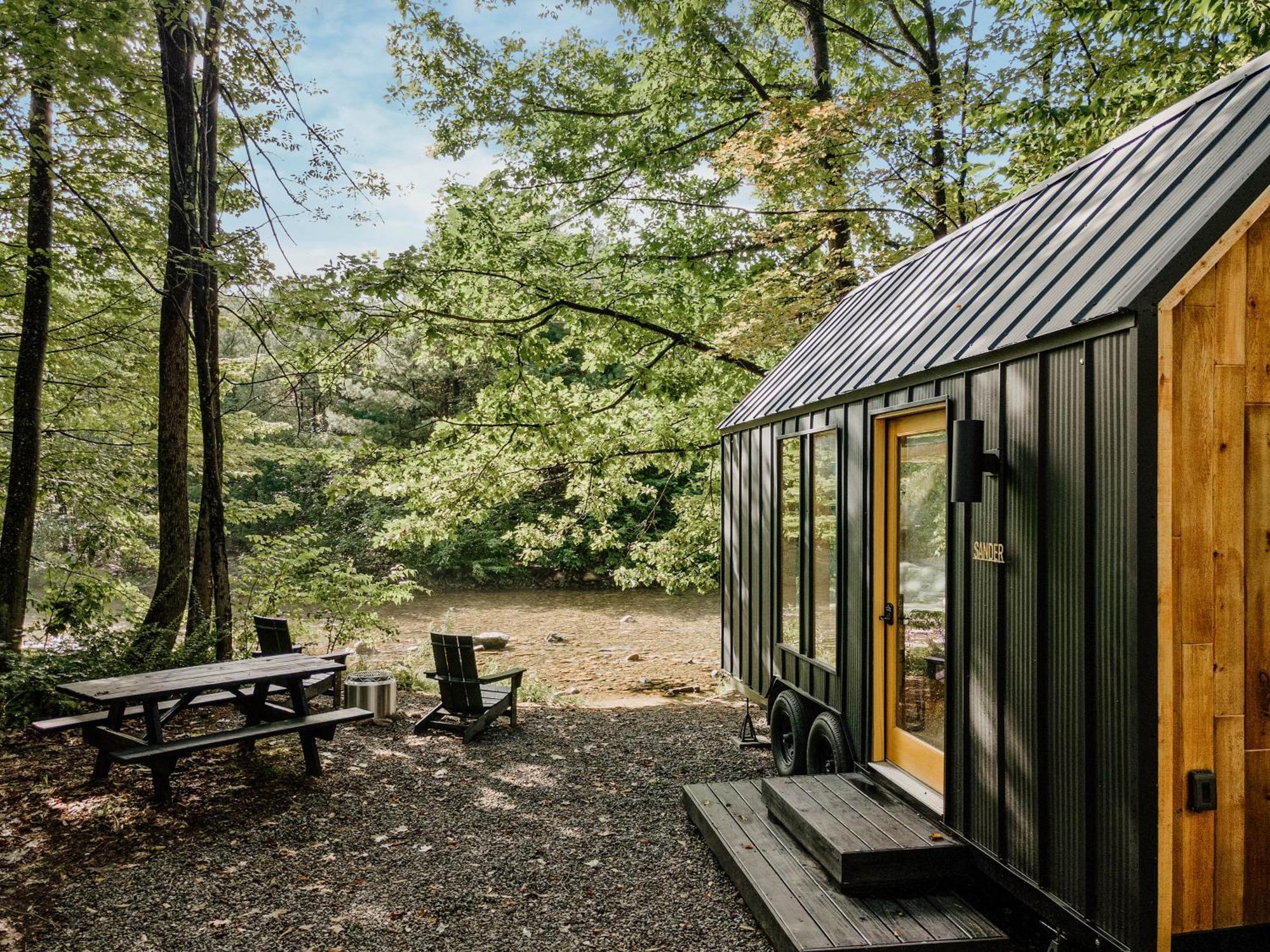 Lumen Nature Retreat Woodstock Exteriér fotografie