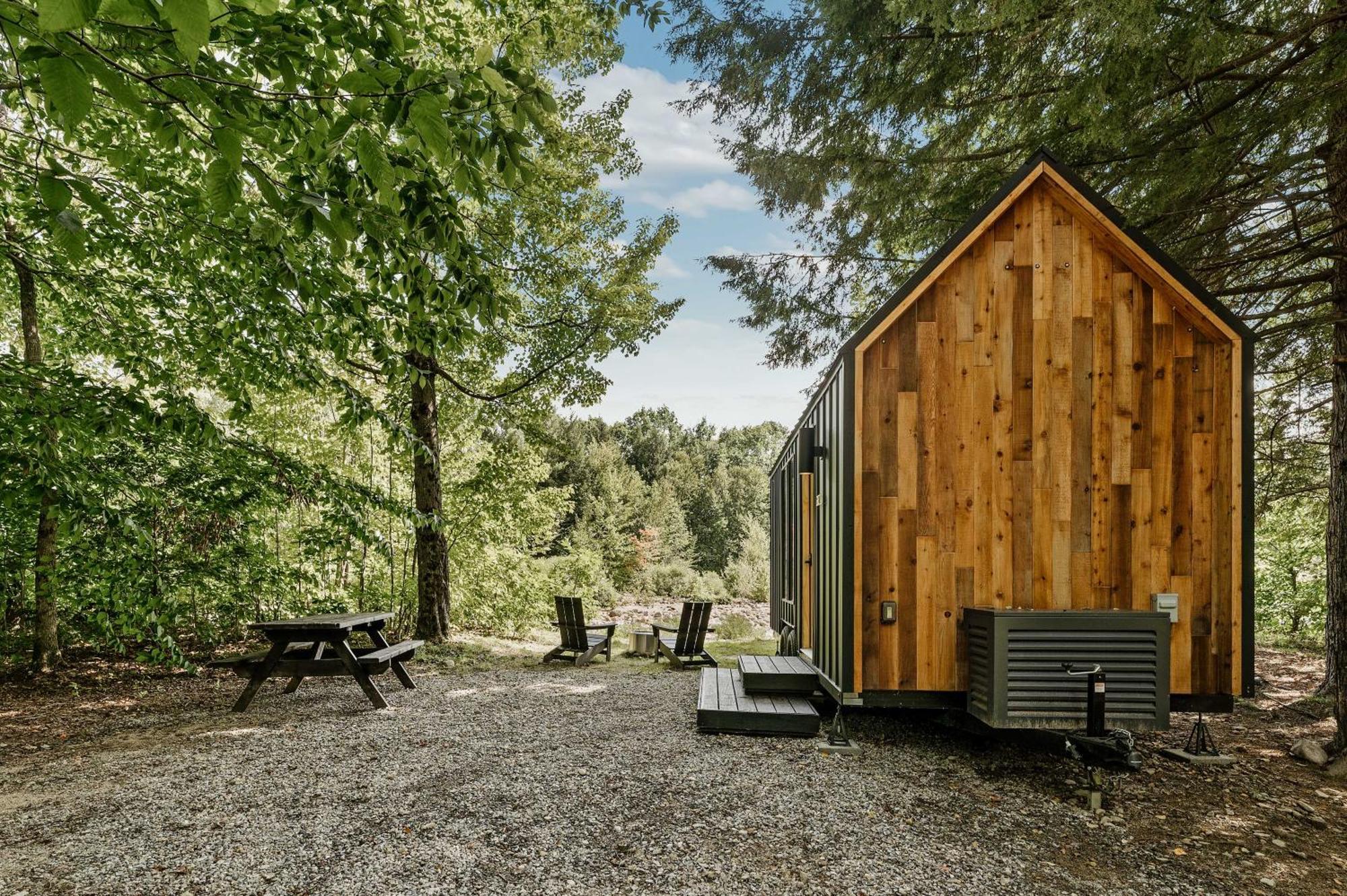 Lumen Nature Retreat Woodstock Exteriér fotografie