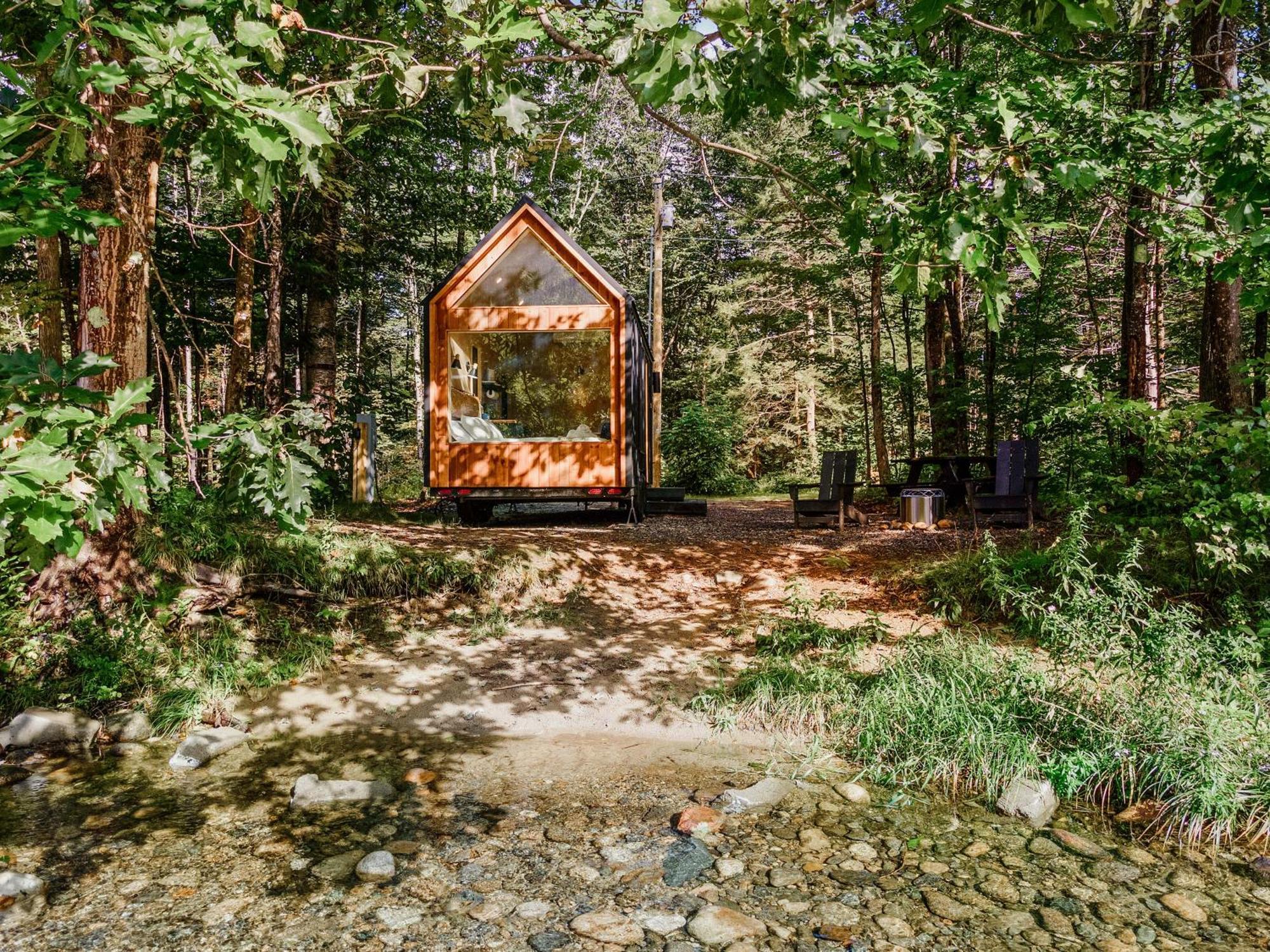 Lumen Nature Retreat Woodstock Exteriér fotografie