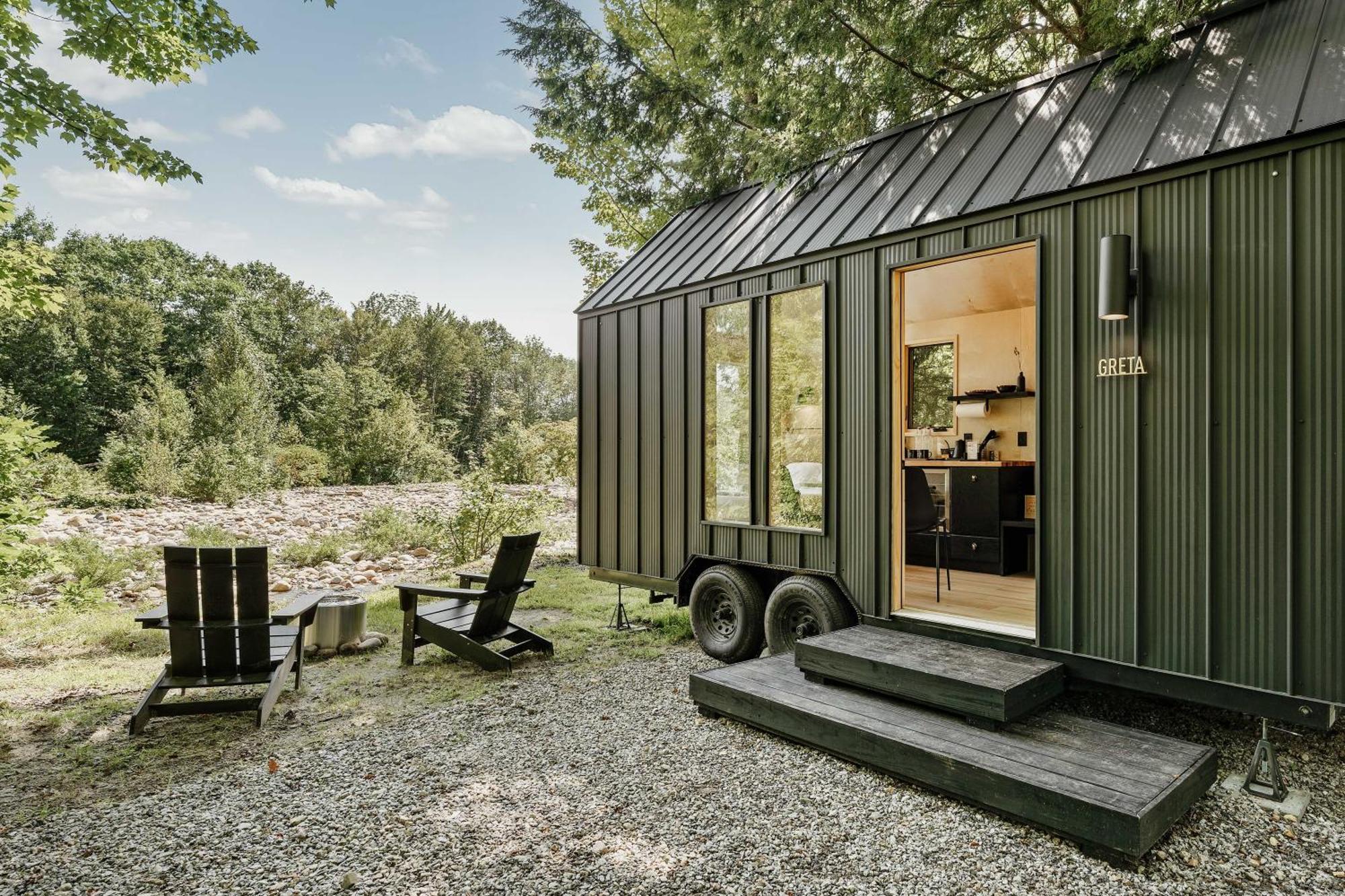 Lumen Nature Retreat Woodstock Exteriér fotografie