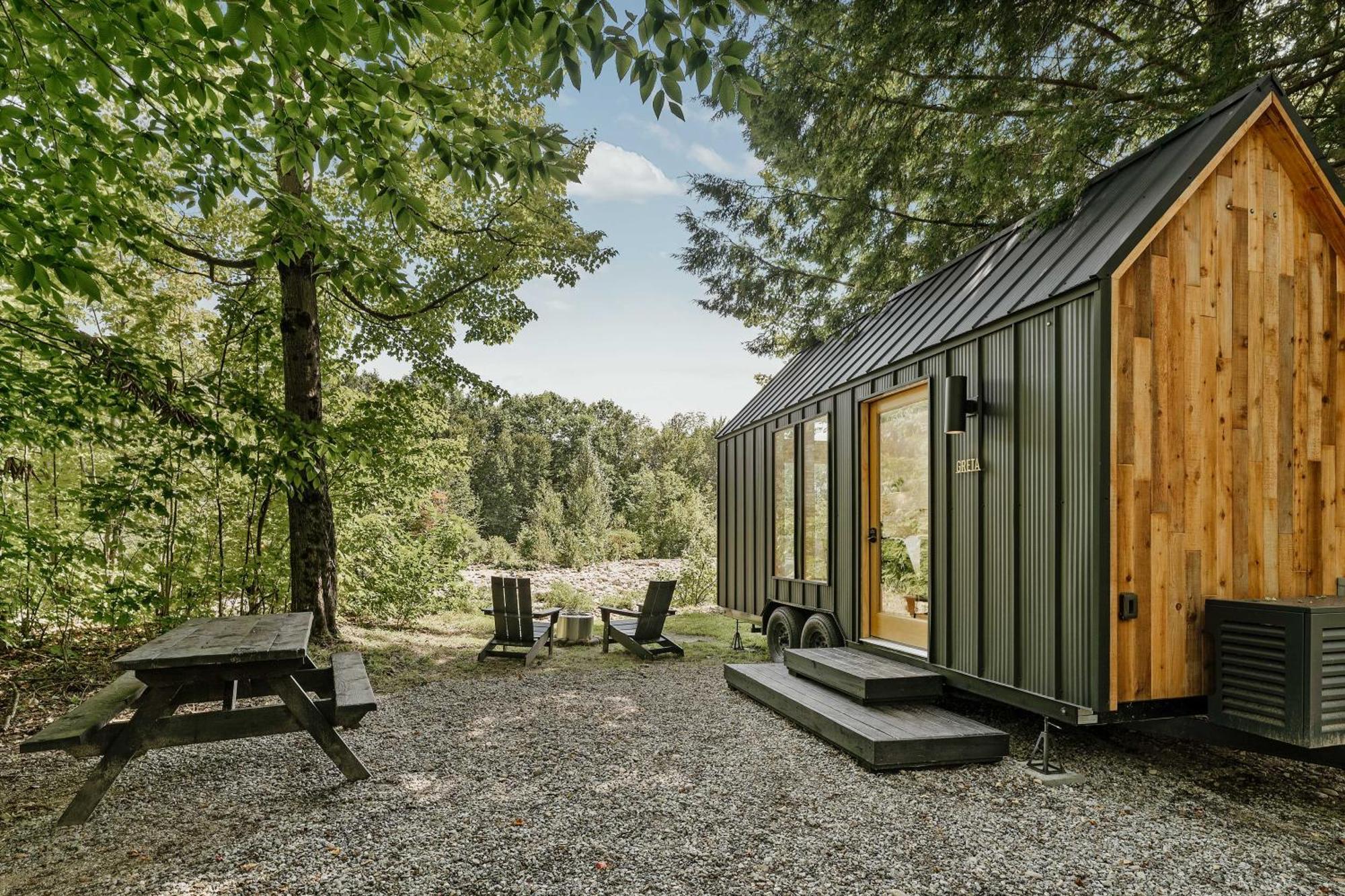 Lumen Nature Retreat Woodstock Exteriér fotografie