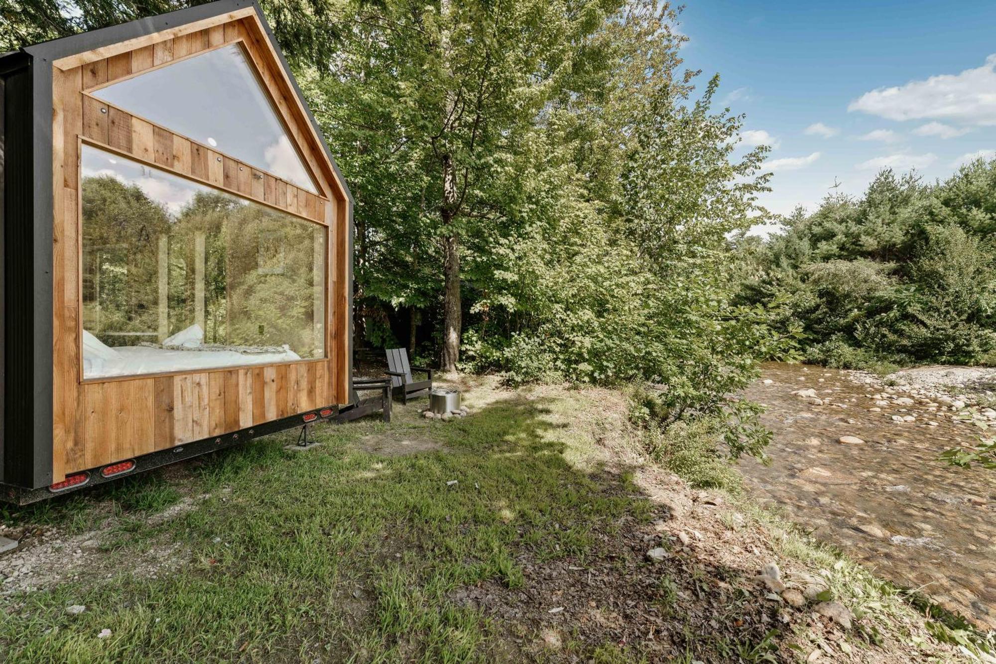 Lumen Nature Retreat Woodstock Exteriér fotografie