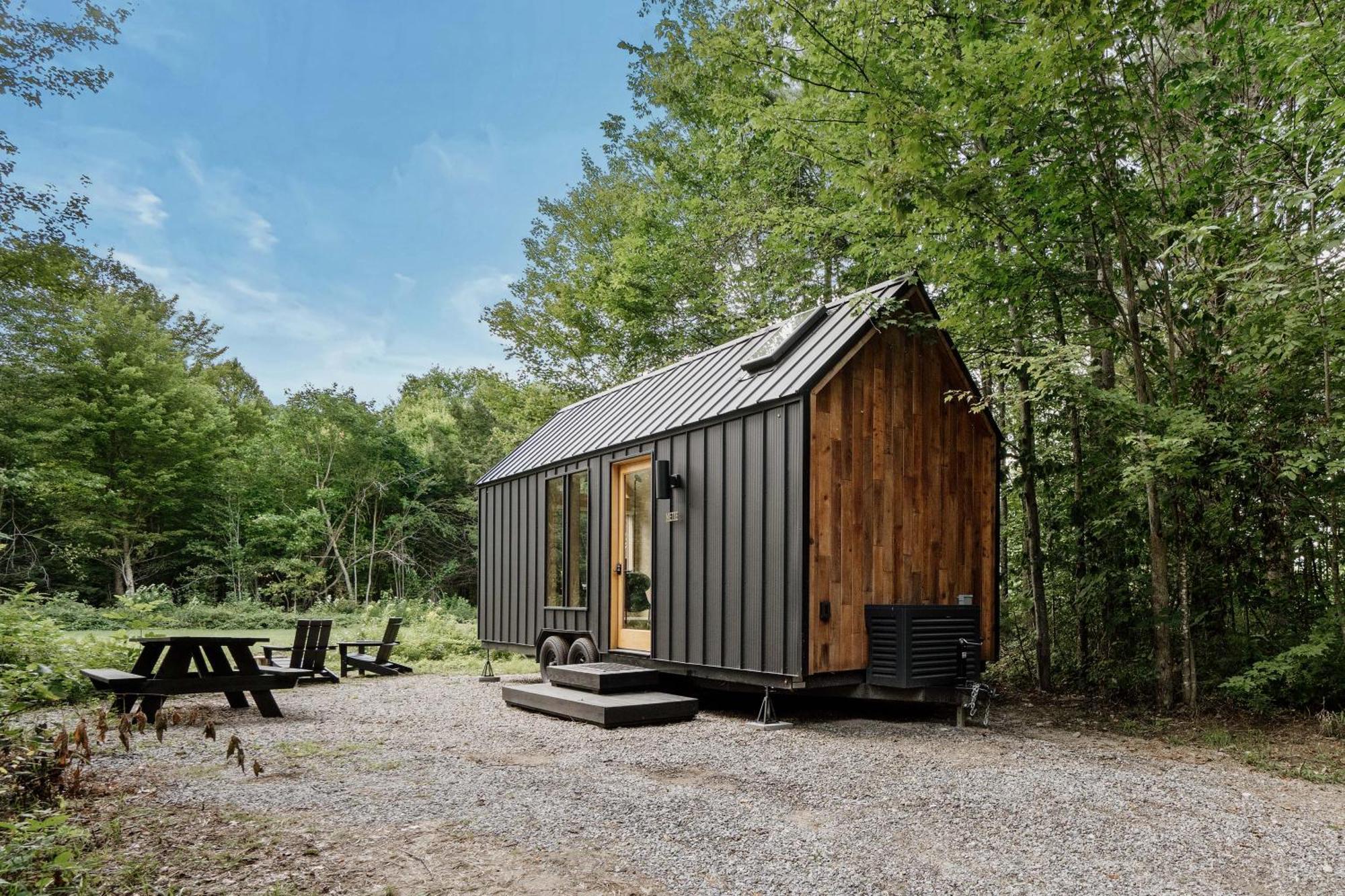 Lumen Nature Retreat Woodstock Exteriér fotografie