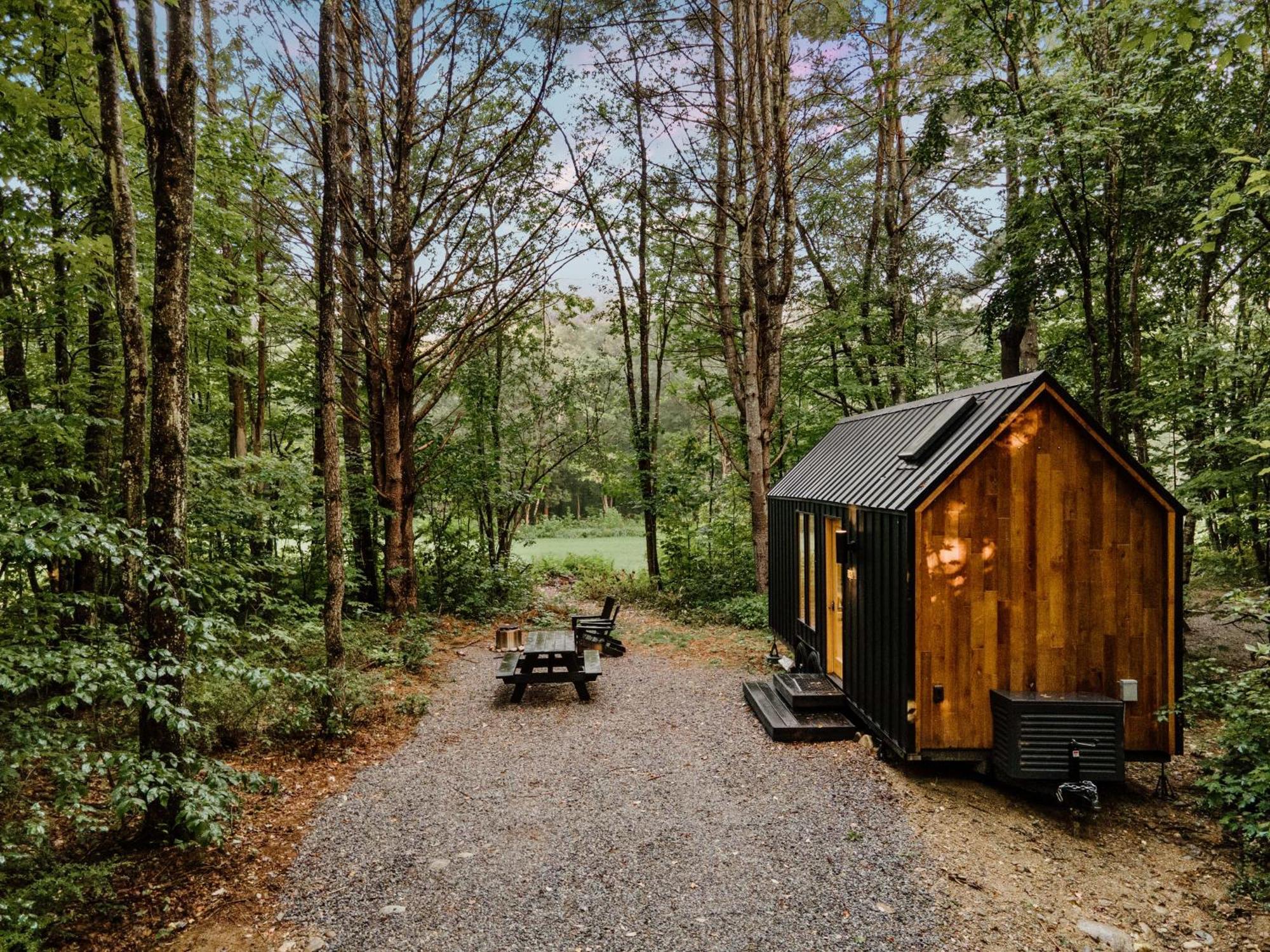 Lumen Nature Retreat Woodstock Exteriér fotografie