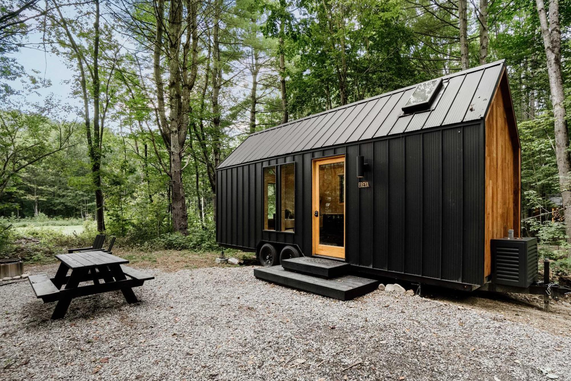 Lumen Nature Retreat Woodstock Exteriér fotografie
