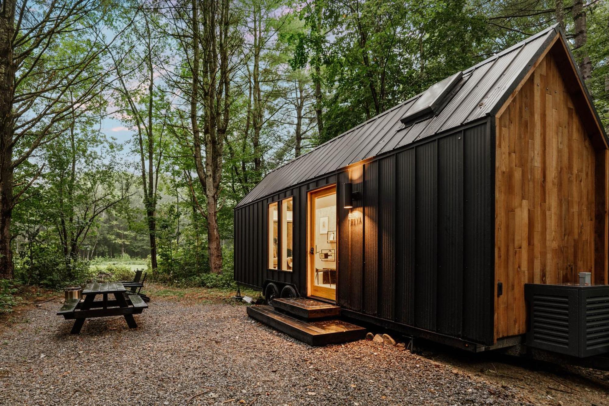 Lumen Nature Retreat Woodstock Exteriér fotografie