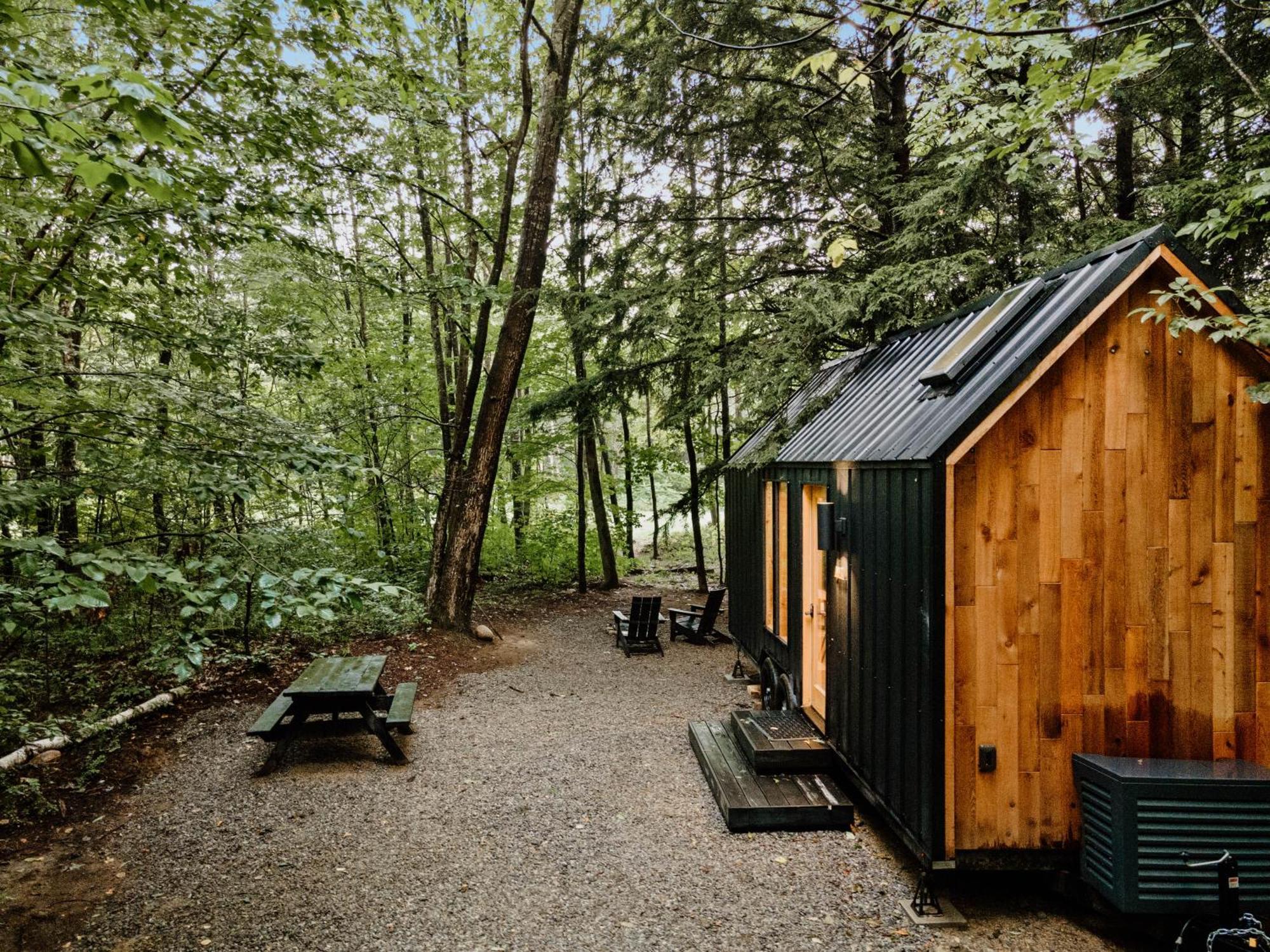 Lumen Nature Retreat Woodstock Exteriér fotografie