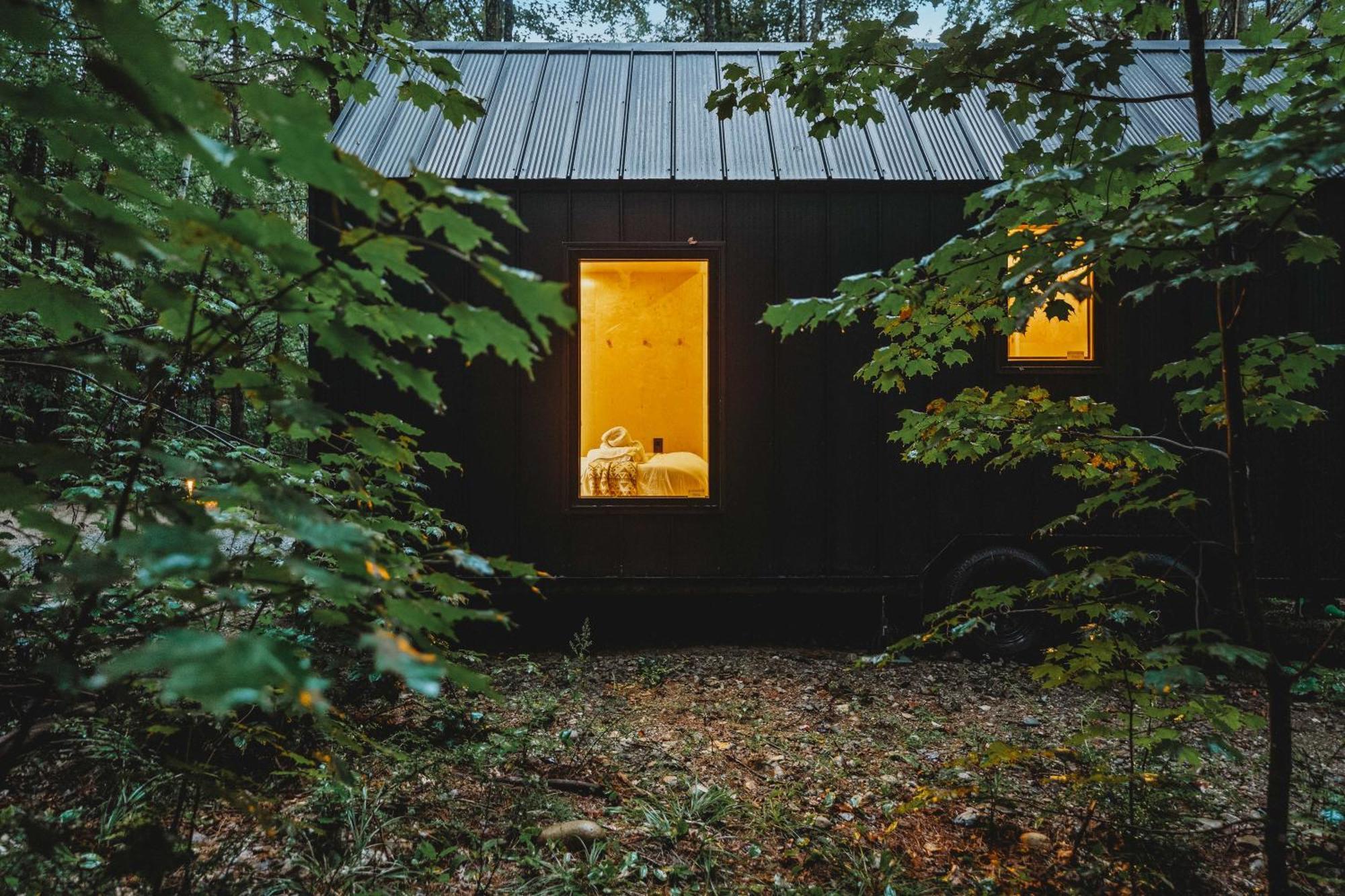 Lumen Nature Retreat Woodstock Exteriér fotografie