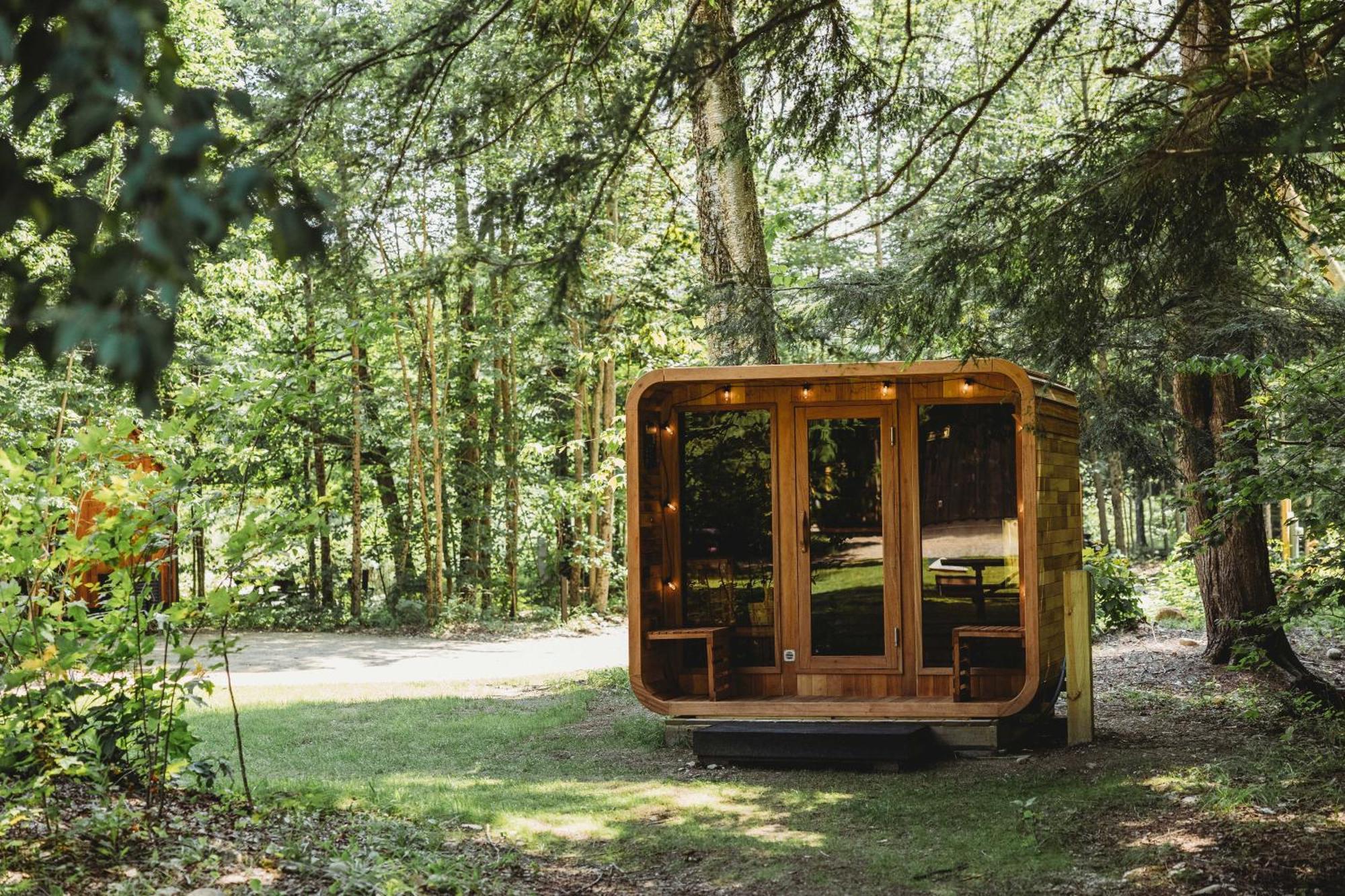 Lumen Nature Retreat Woodstock Exteriér fotografie