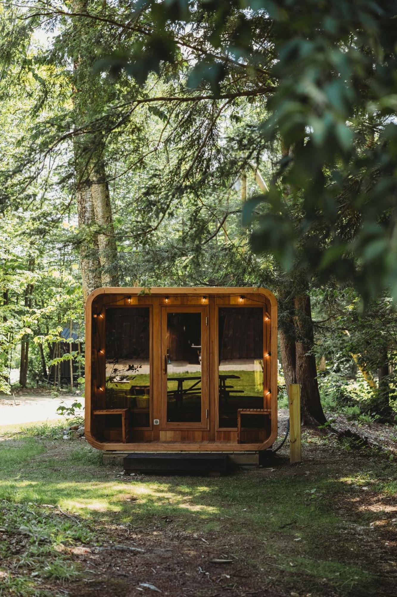 Lumen Nature Retreat Woodstock Exteriér fotografie